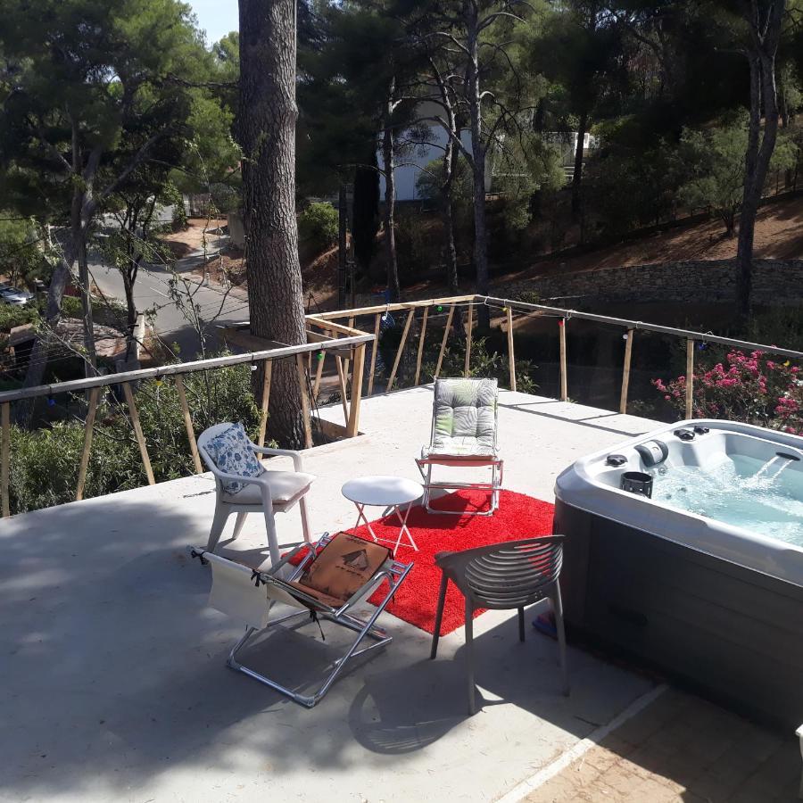 Villa Nicole Avec Spa Professionnel Каррі-ле-Руе Екстер'єр фото